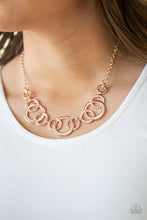 Load image into Gallery viewer, Going In Circles-Rose Gold

