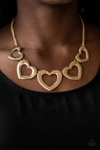 Load image into Gallery viewer, Hearty Hearts-gold
