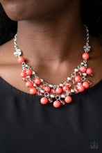 Load image into Gallery viewer, Seaside Soiree-orange
