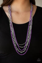 Load image into Gallery viewer, Industrial Vibrance-purple

