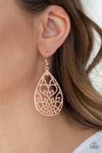 Load image into Gallery viewer, Lovely Lotus-rose gold
