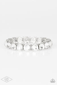 Sugar-Coated Sparkle-white