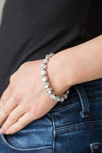 Sugar-Coated Sparkle-white