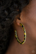 Load image into Gallery viewer, HAUTE-Blooded-yellow
