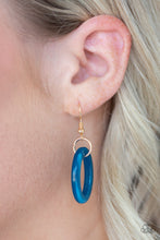 Load image into Gallery viewer, I have a HAUTE date-blue
