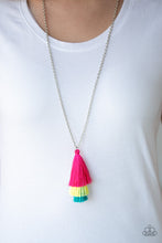 Load image into Gallery viewer, Triple the Tassel-multi
