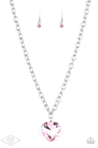 Flirtatiously Flashy-pink