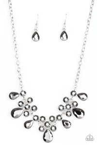 Debutante Drama-silver