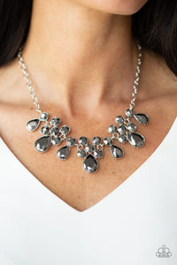 Debutante Drama-silver