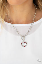 Load image into Gallery viewer, With My Whole Heart-red
