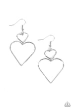 Load image into Gallery viewer, Heartbeat Harmony-silver
