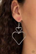 Load image into Gallery viewer, Heartbeat Harmony-silver
