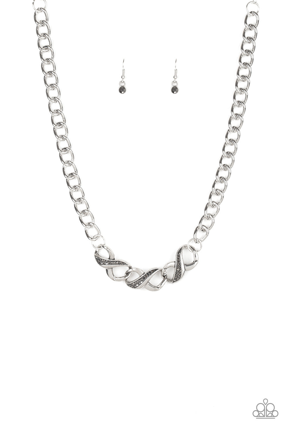 Infinite Impact-silver