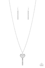 Load image into Gallery viewer, Unlock My Heart- silver
