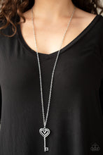 Load image into Gallery viewer, Unlock My Heart- silver
