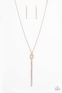 Knockout Knot-gold