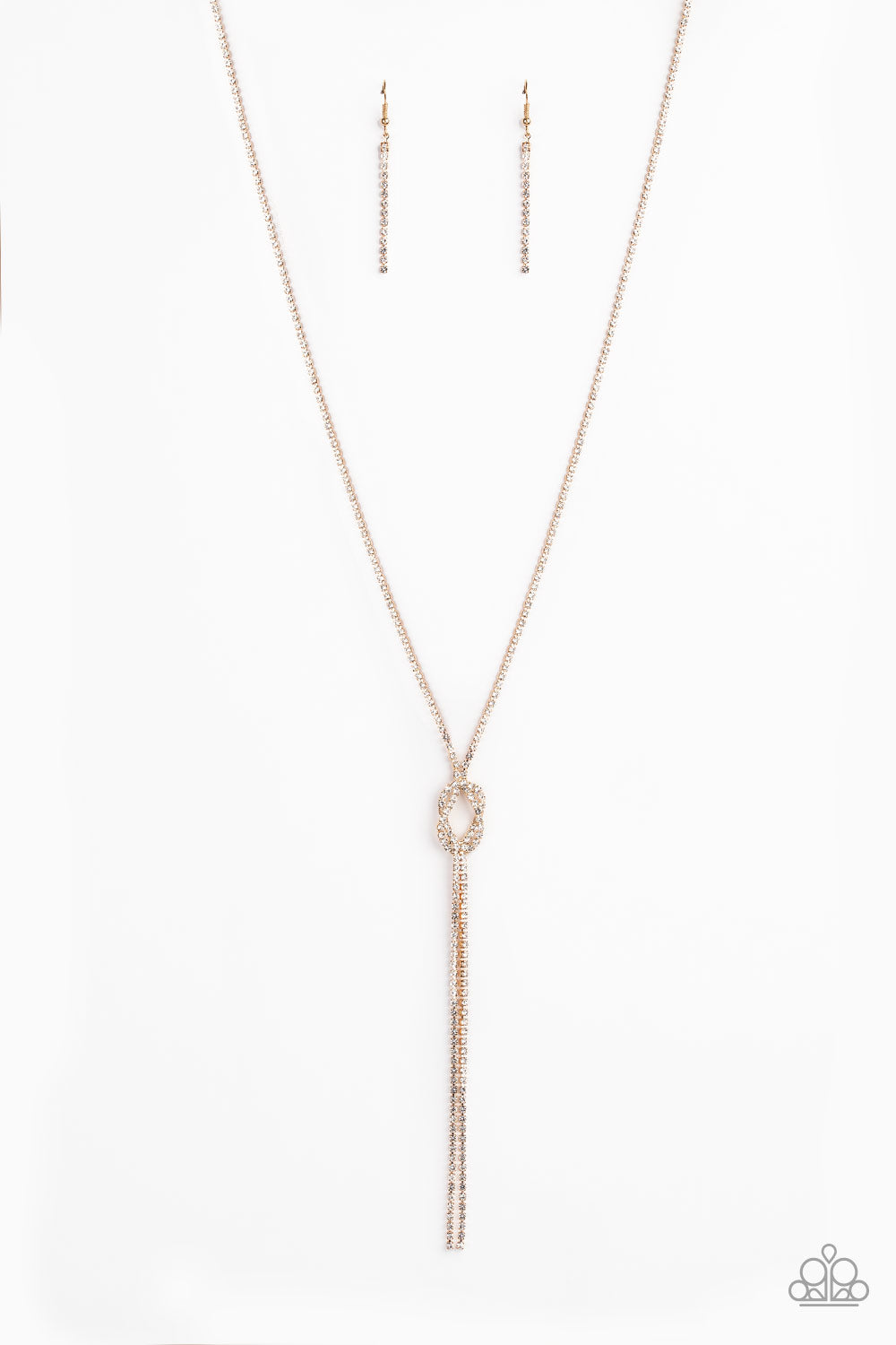 Knockout Knot-gold
