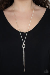 Knockout Knot-gold