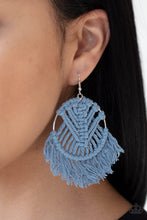 Load image into Gallery viewer, All About MACRAME-blue
