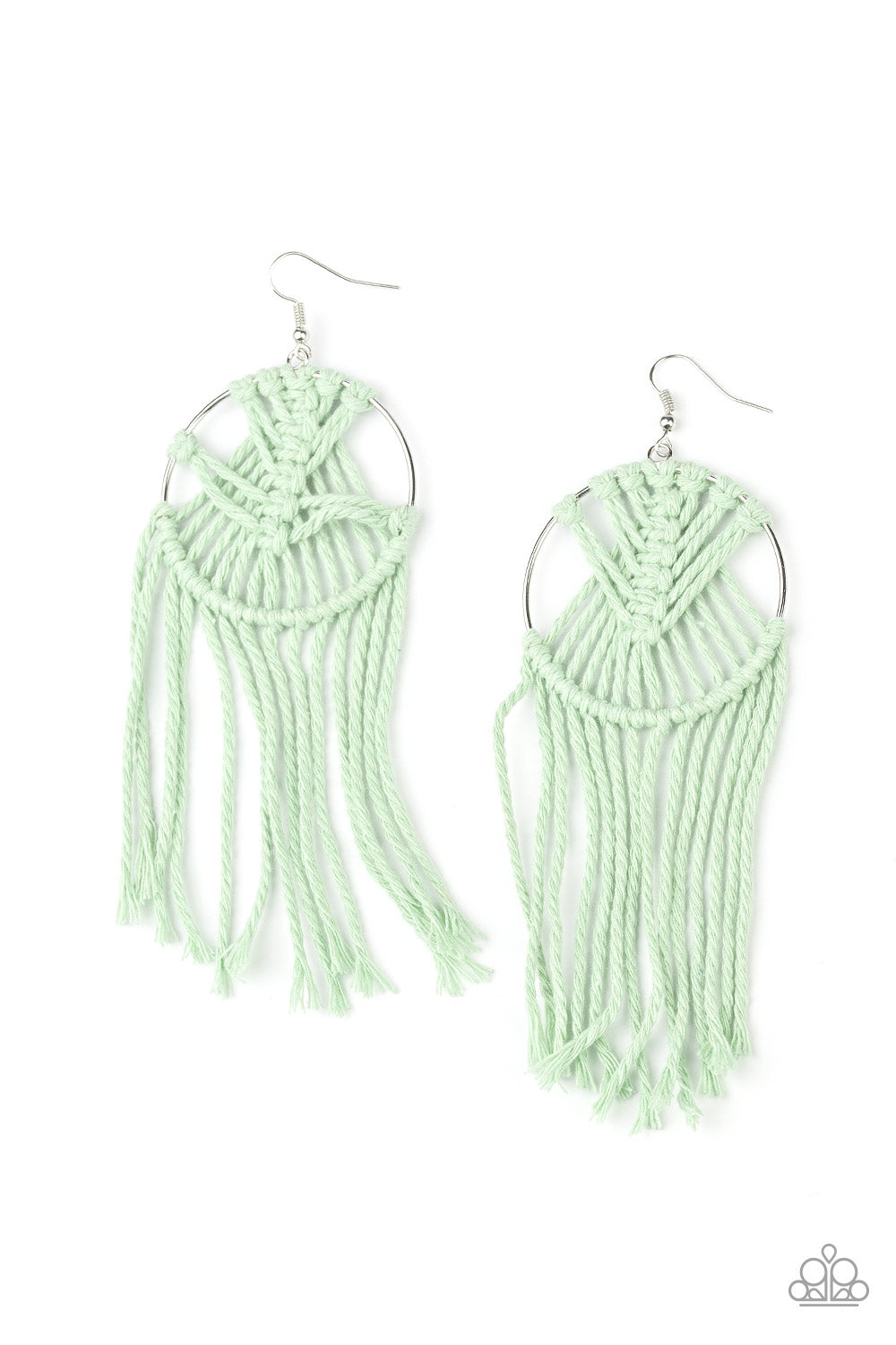 MACRAME, Myself and I-green