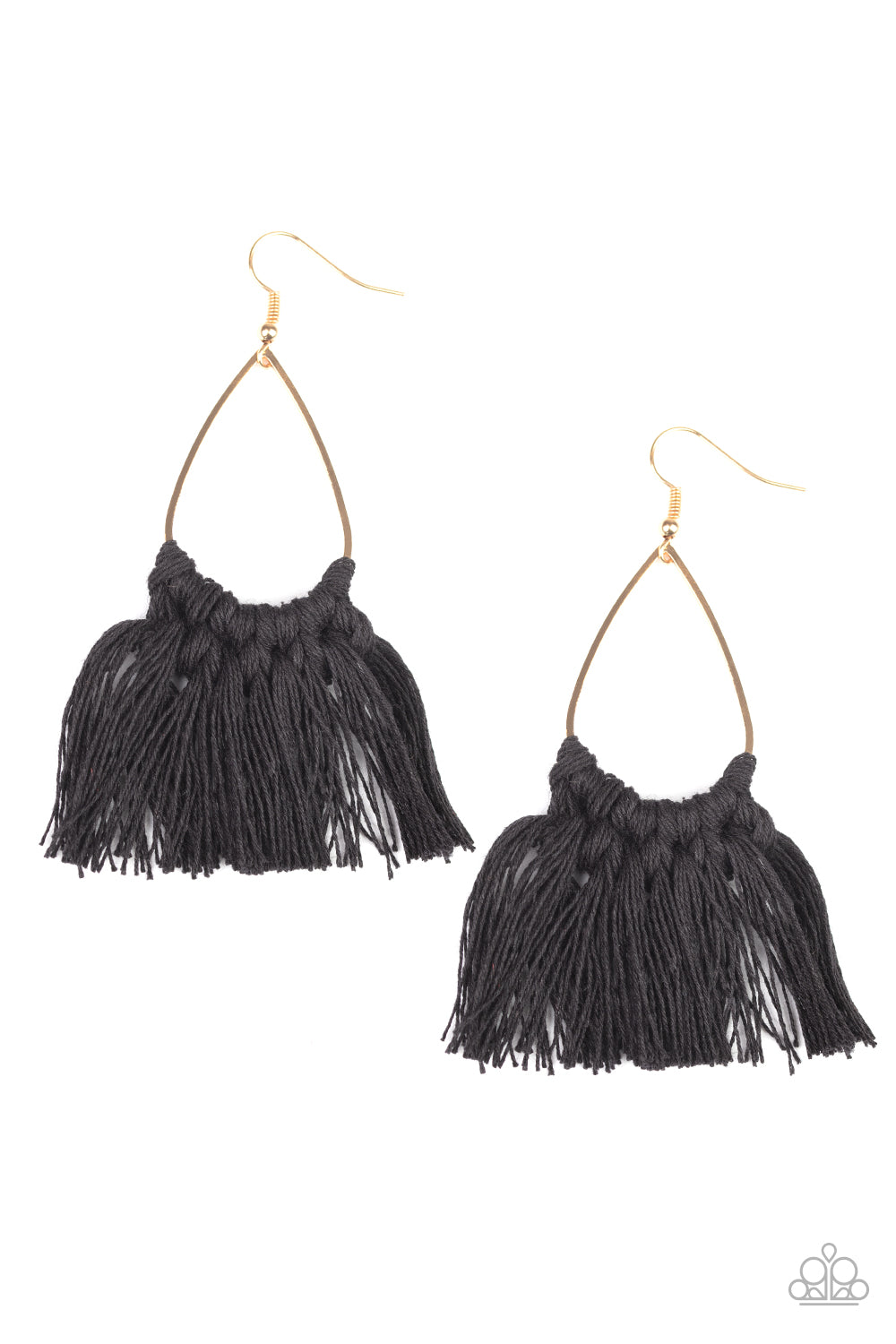 Tassel Treat-black