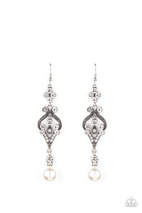 Elegantly Extravagant-white