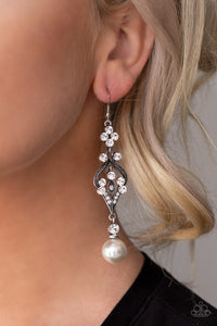 Elegantly Extravagant-white
