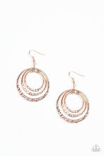 Load image into Gallery viewer, Metallic Ruffle-rose gold
