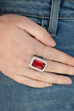 Load image into Gallery viewer, A Grand STATEMENT-MAKER-red
