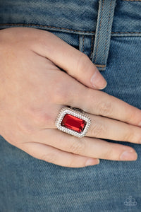 A Grand STATEMENT-MAKER-red