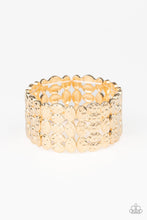 Load image into Gallery viewer, Tectonic Texture-gold
