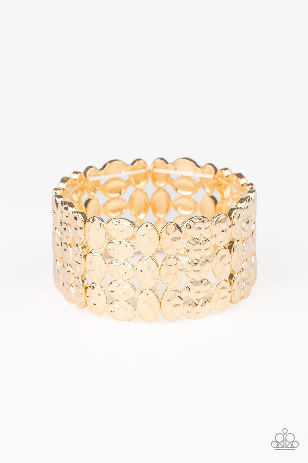 Tectonic Texture-gold