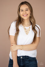 Load image into Gallery viewer, Net Result-gold
