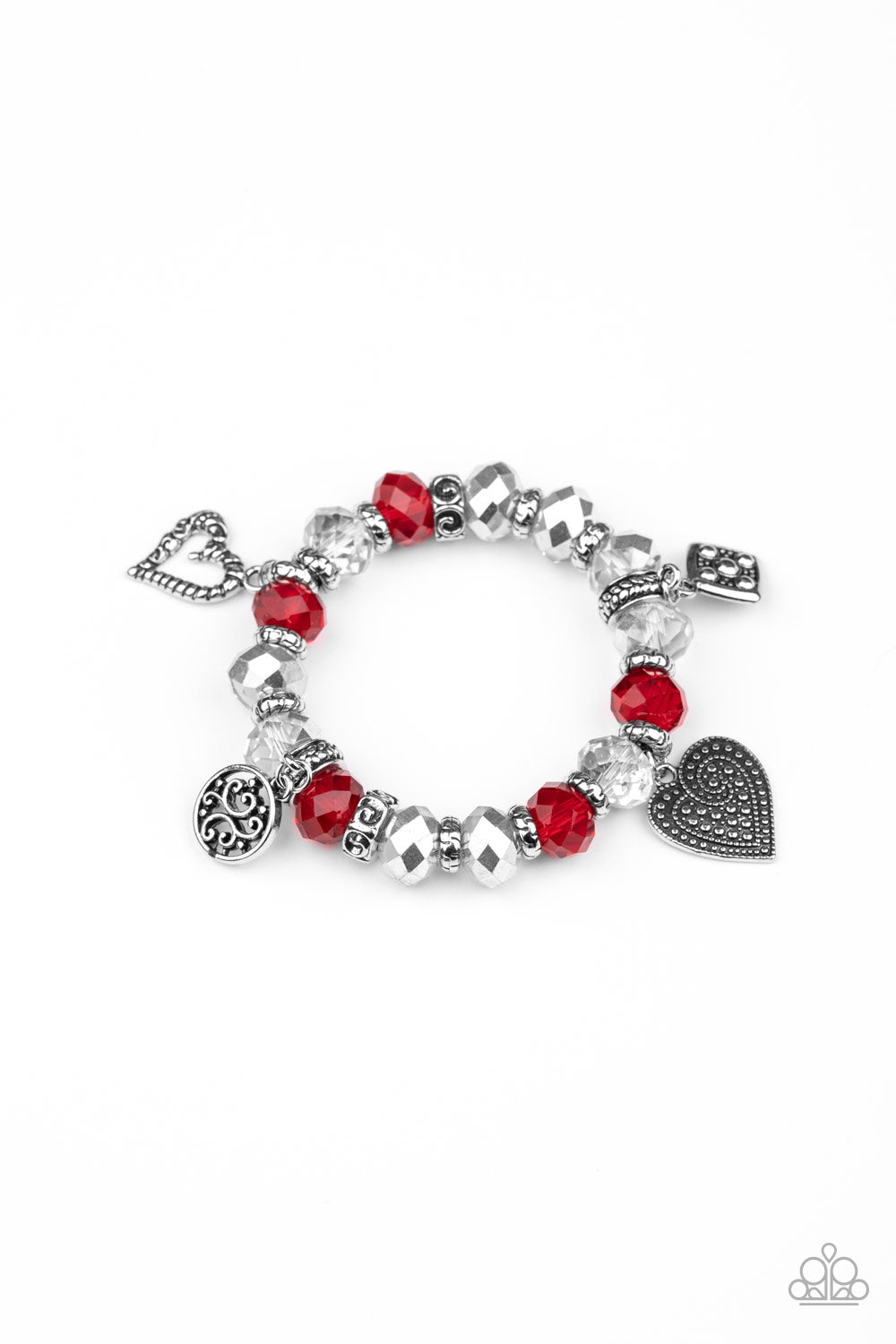 Fabulously Flirty-red