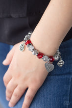 Load image into Gallery viewer, Fabulously Flirty-red
