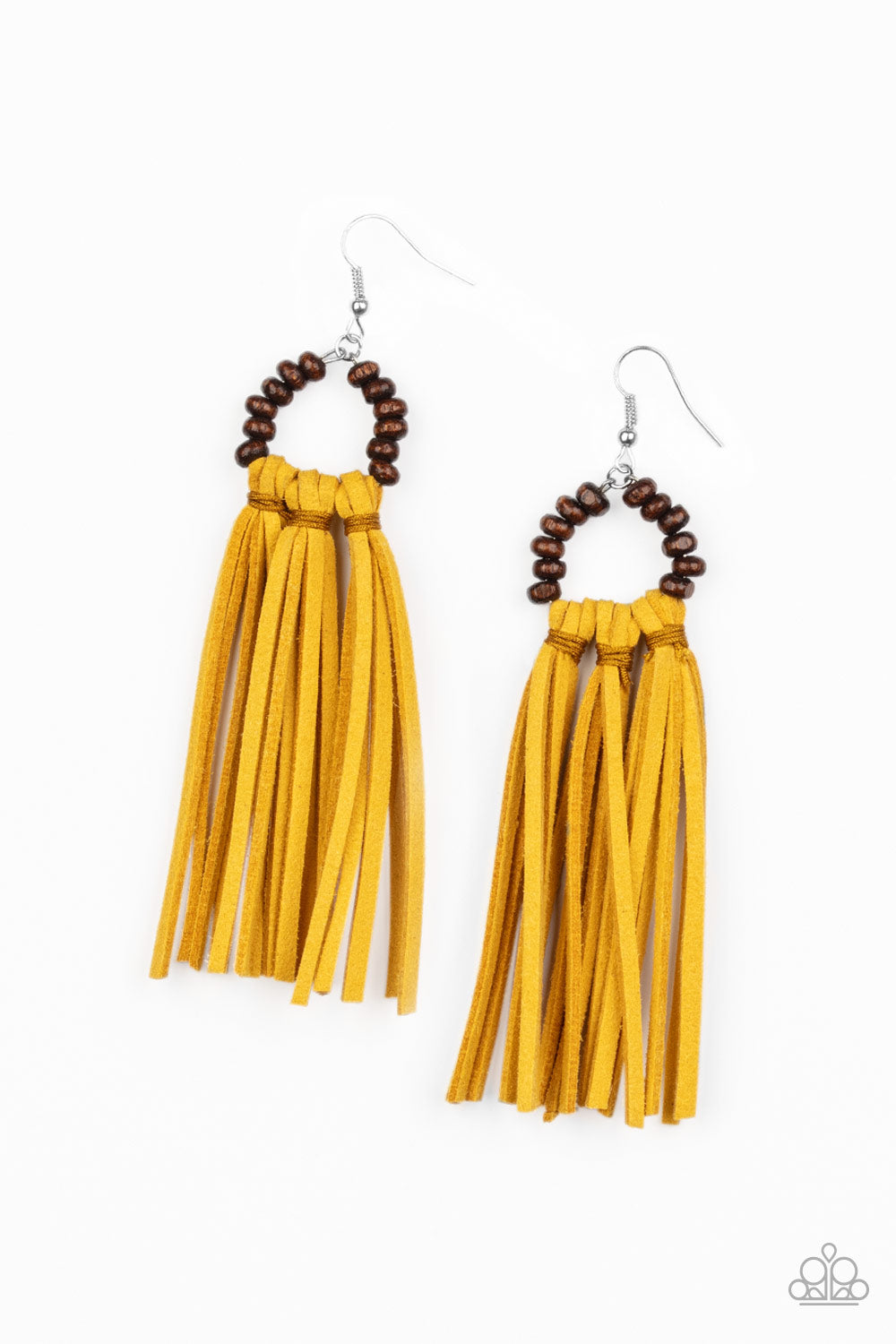 Easy to PerSUEDE-yellow
