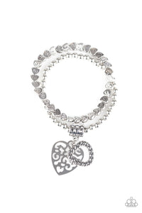 Think with your Heart-silver