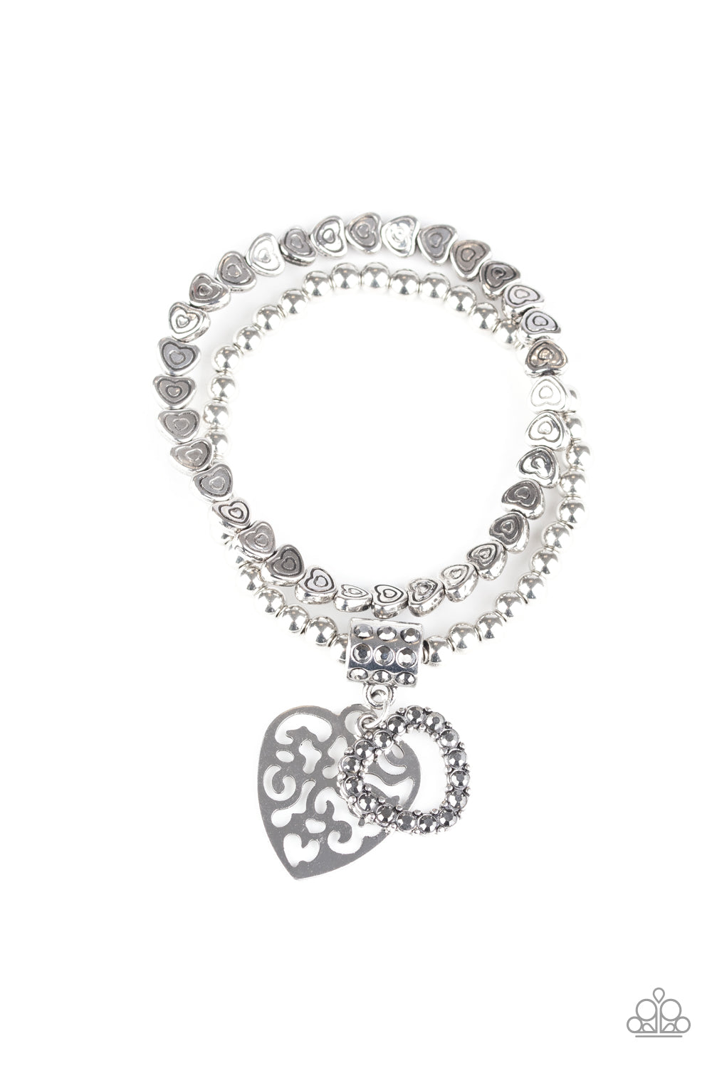 Think with your Heart-silver