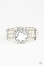 Load image into Gallery viewer, Speechless Sparkle-white
