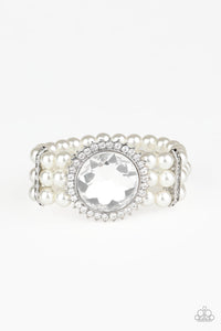 Speechless Sparkle-white