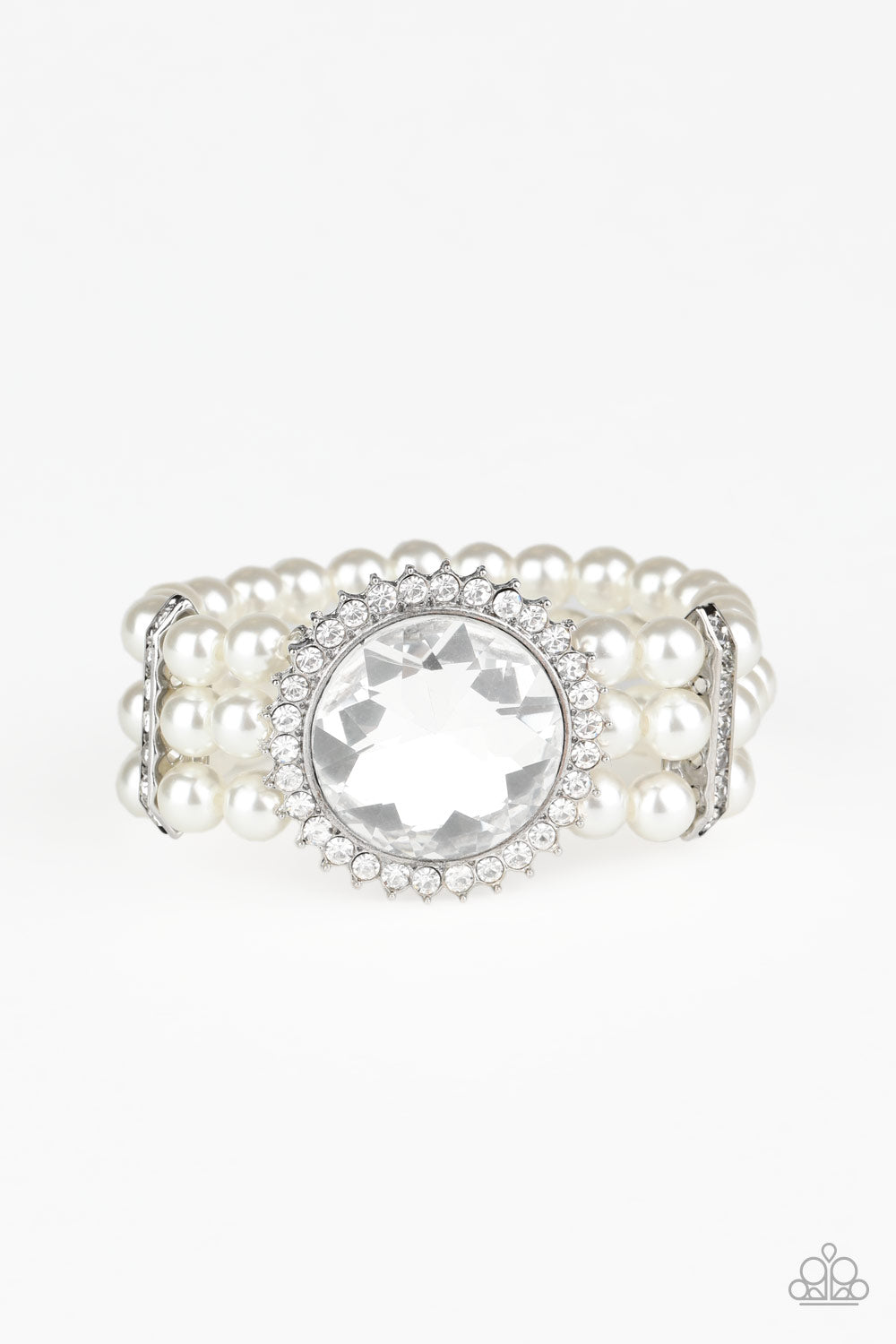 Speechless Sparkle-white