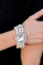 Load image into Gallery viewer, Speechless Sparkle-white
