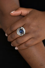 Load image into Gallery viewer, Stepping Up The Glam-blue
