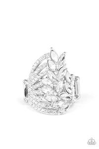 Clear-Cut Cascade-white