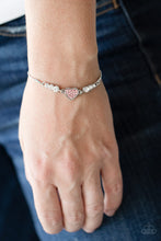 Load image into Gallery viewer, Big-Hearted Beam-pink
