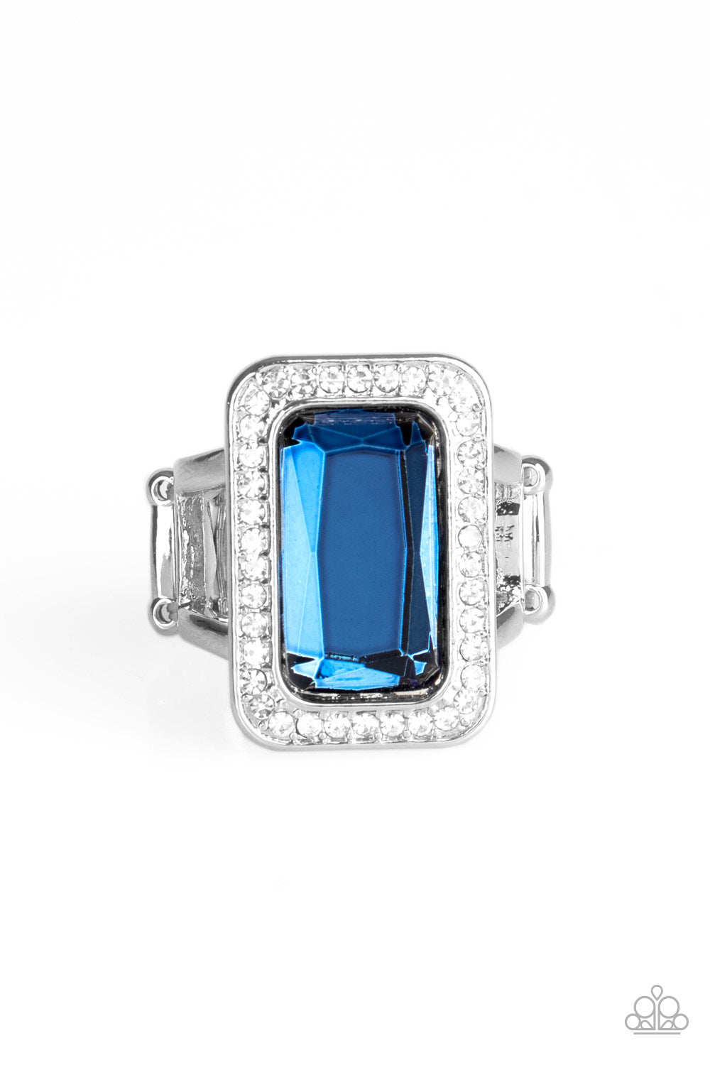 Crown Jewel Jubilee- blue