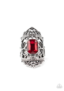 Undefinable Dazzle-red
