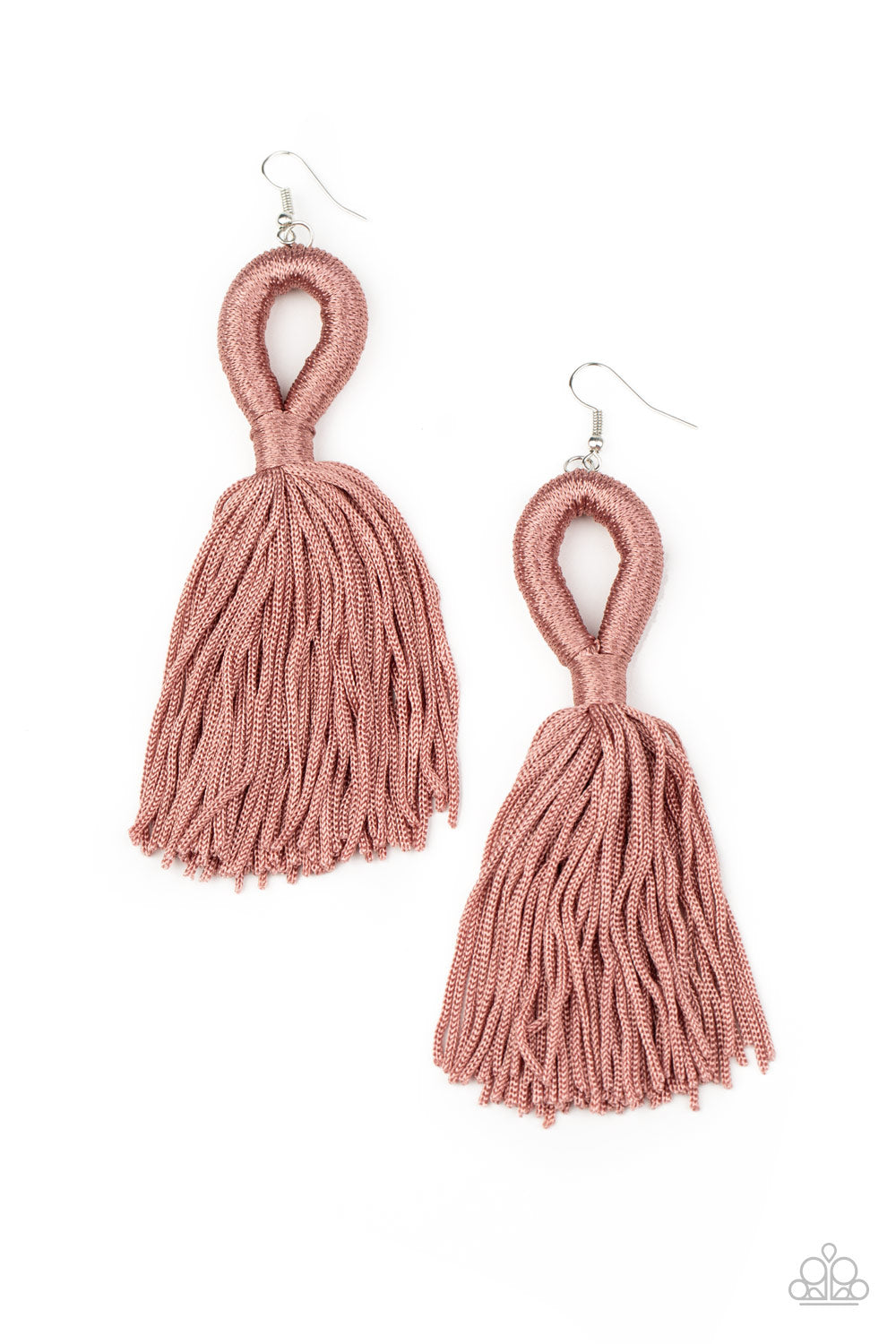 Tassels and Tiaras-pink