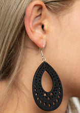 Load image into Gallery viewer, Belize Beauty-black
