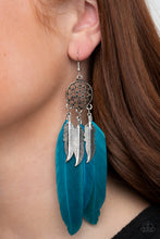 Load image into Gallery viewer, In Your Wildest DREAM-CATCHERS-blue
